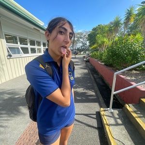 Meet your Posher, Evelyn gallon